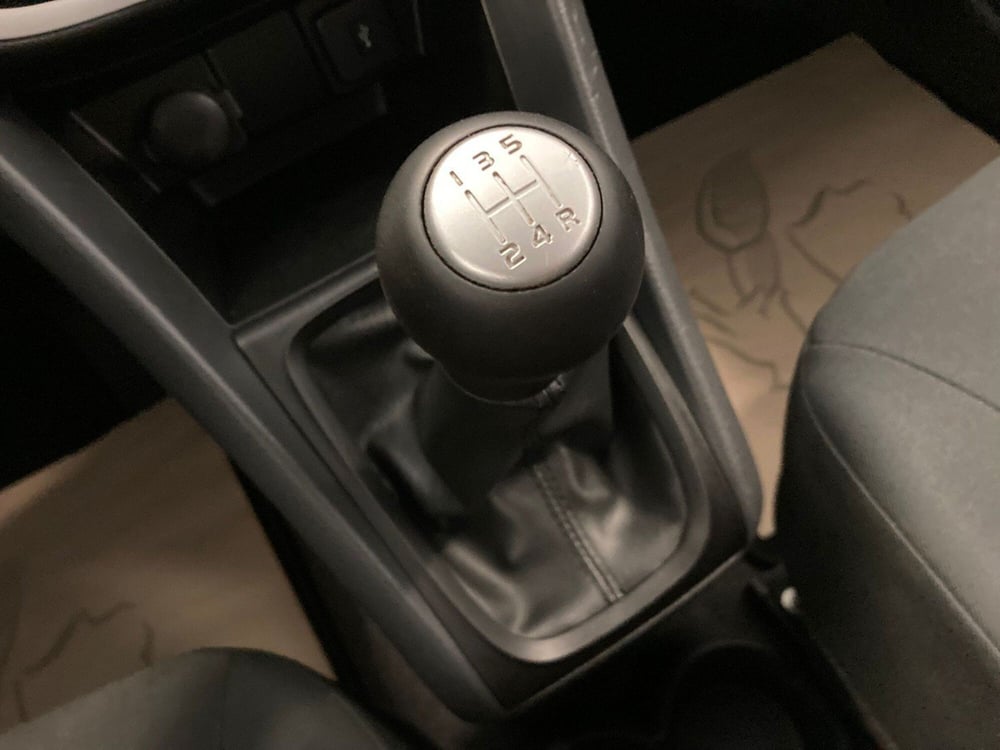 Suzuki Celerio usata a Brescia (17)