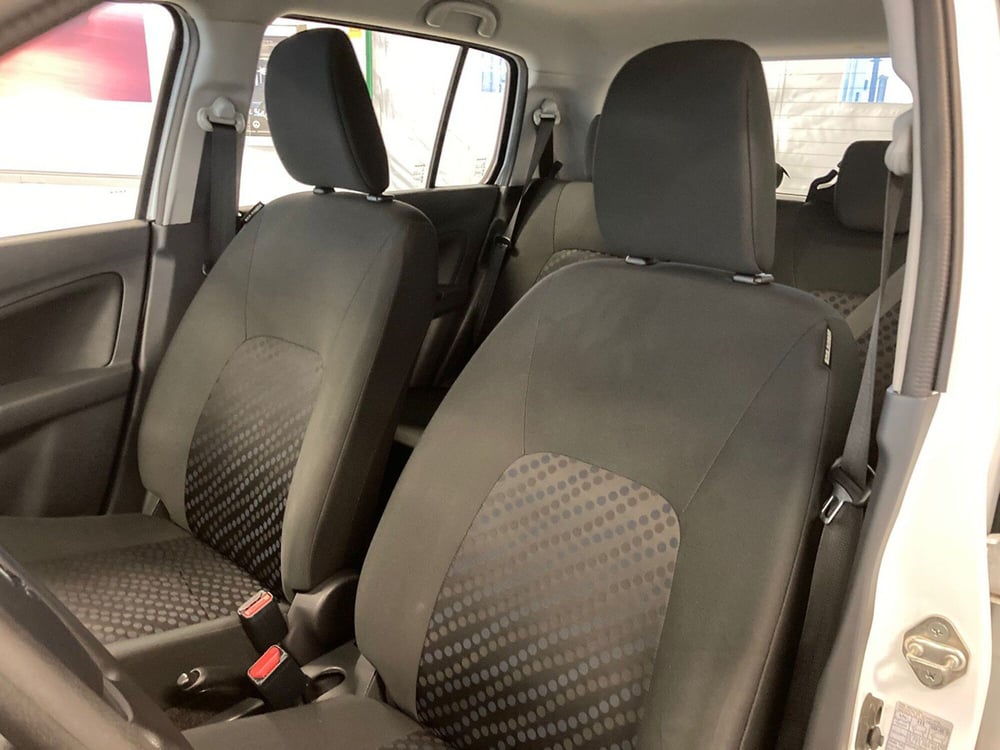 Suzuki Celerio usata a Brescia (18)
