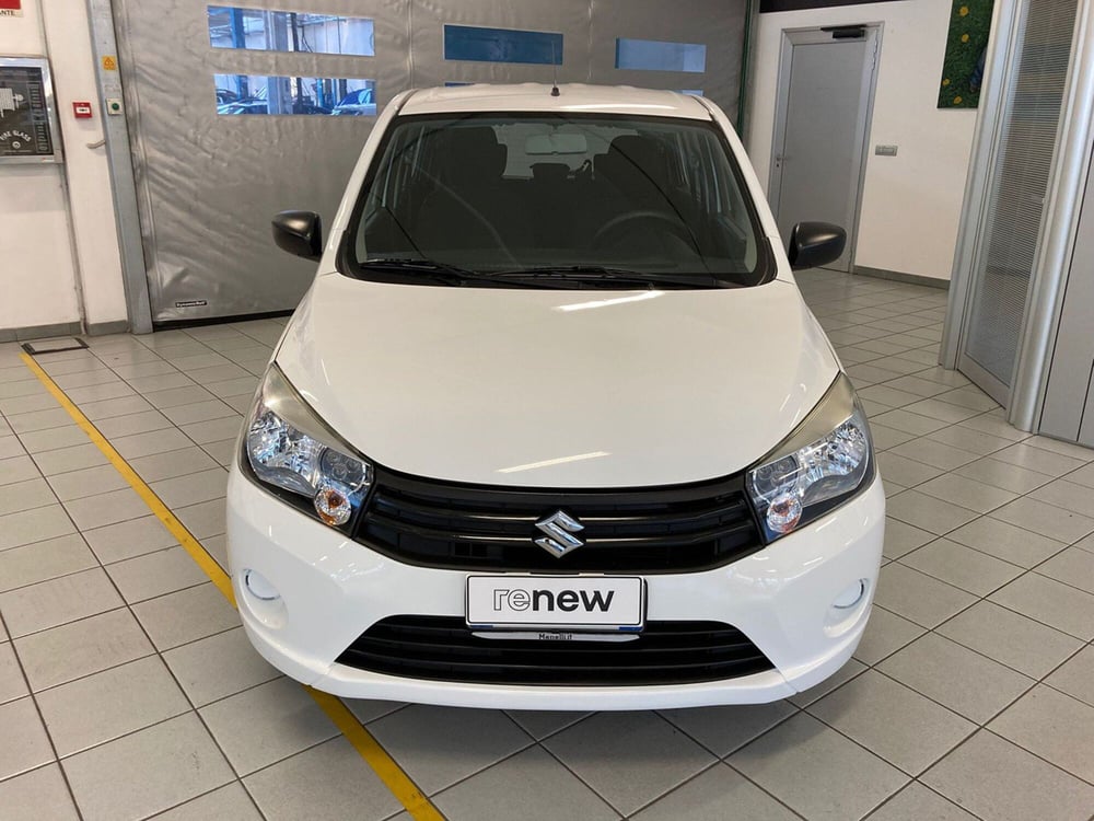 Suzuki Celerio usata a Brescia (3)