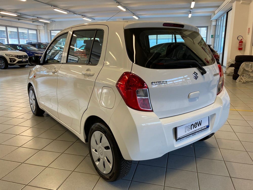 Suzuki Celerio usata a Brescia (5)