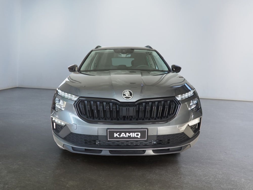 Skoda Kamiq nuova a Torino (3)