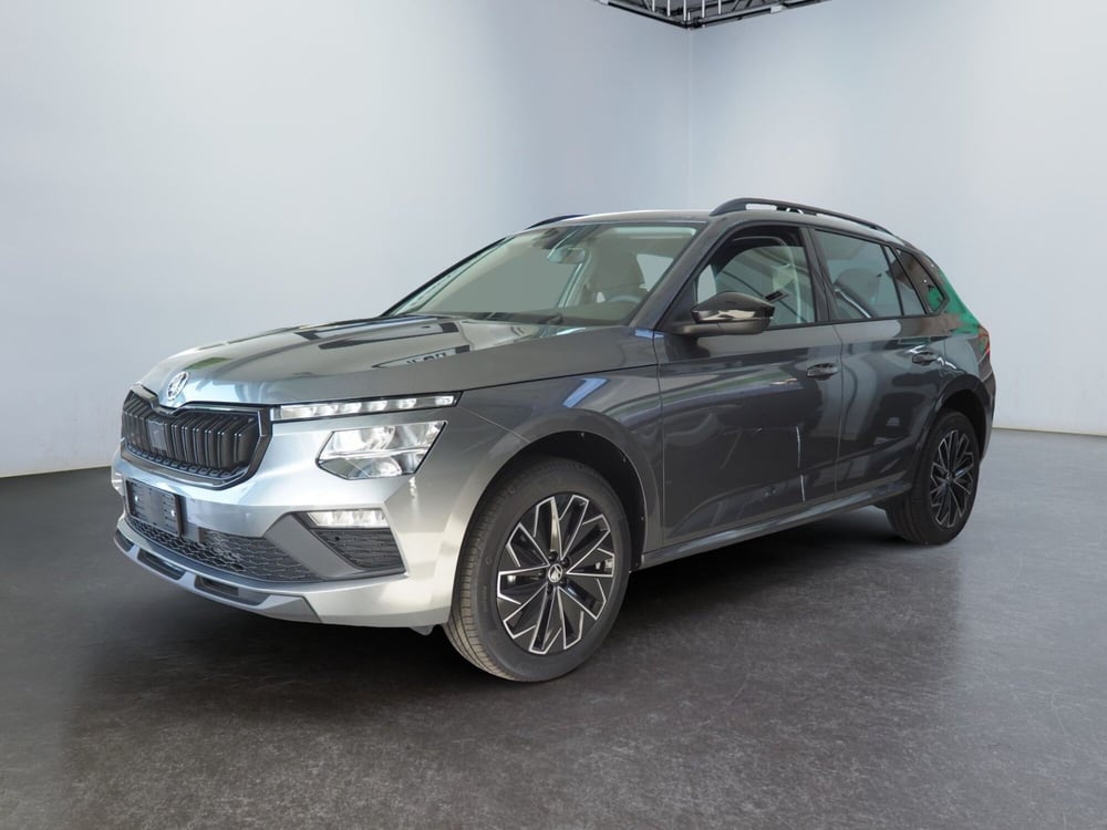 Skoda Kamiq nuova a Torino (4)