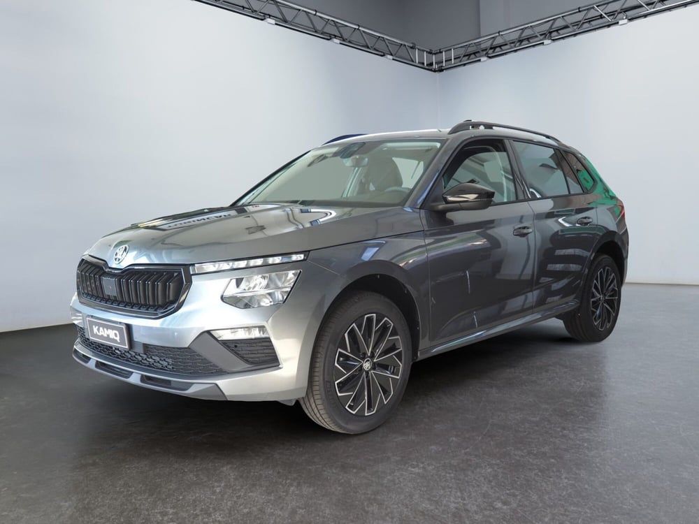 Skoda Kamiq nuova a Torino (6)