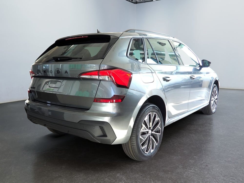 Skoda Kamiq nuova a Torino (7)