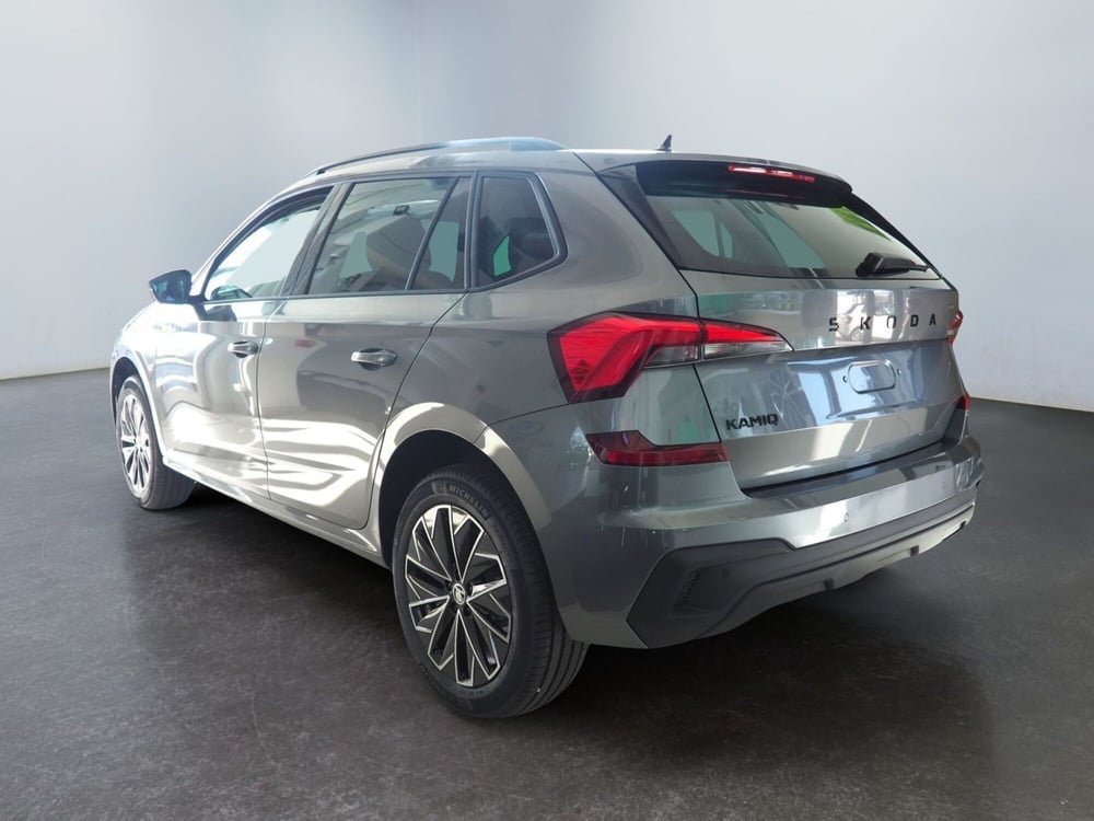Skoda Kamiq nuova a Torino (8)