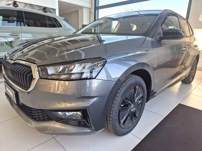 Skoda Fabia 1.0 MPI EVO 80 CV Style nuova a Torino