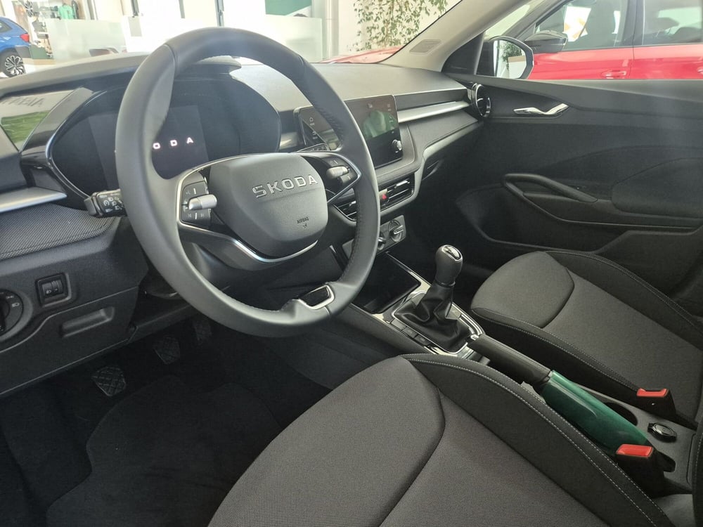 Skoda Fabia nuova a Torino (10)