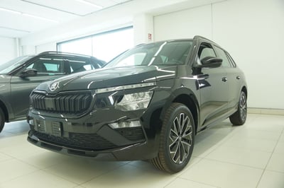 Skoda Kamiq 1.0 tsi Black Dots 115cv dsg nuova a Torino