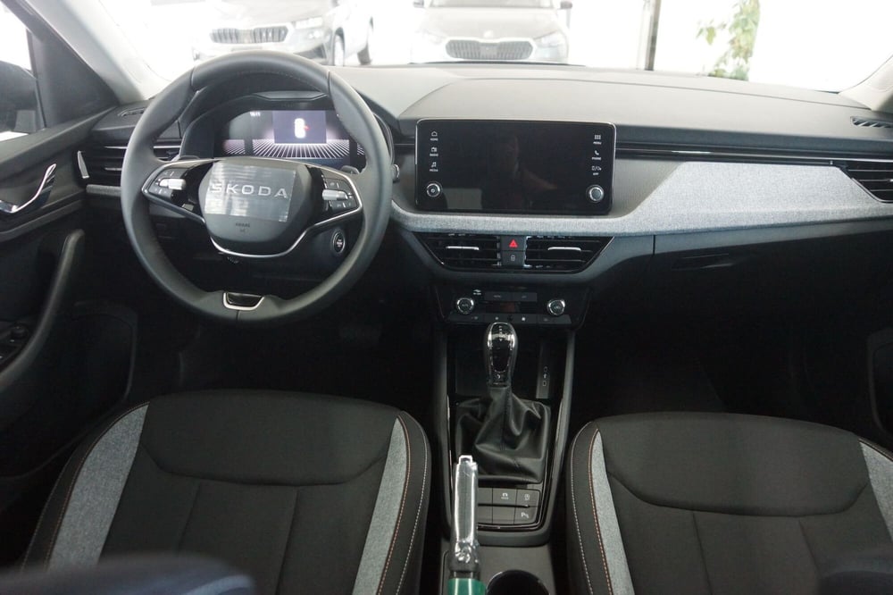 Skoda Kamiq nuova a Torino (10)