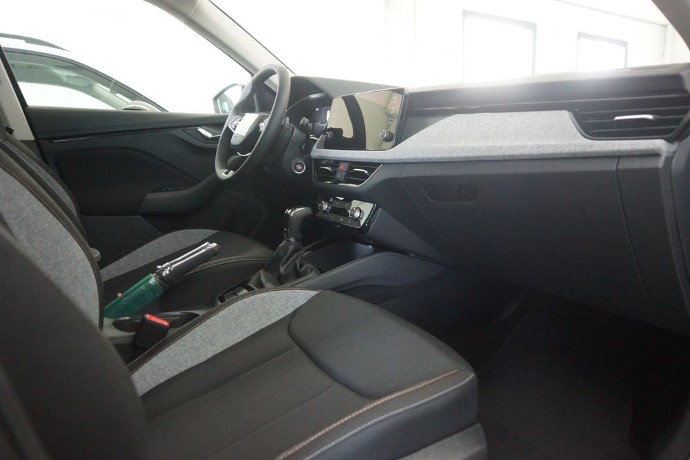 Skoda Kamiq nuova a Torino (11)