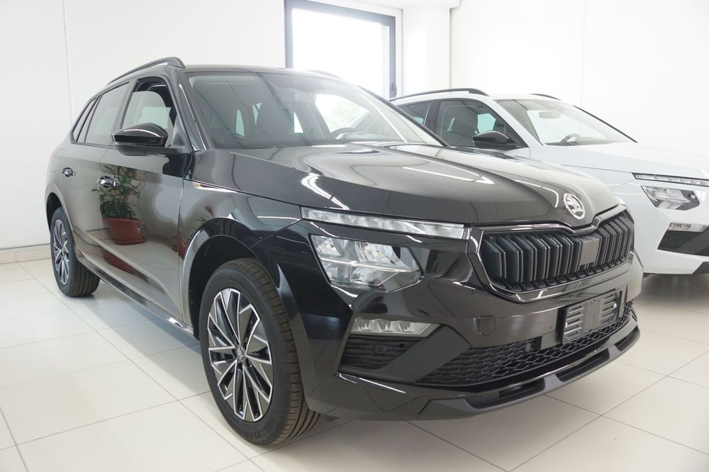 Skoda Kamiq nuova a Torino (4)