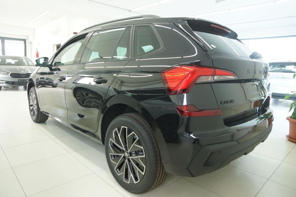 Skoda Kamiq nuova a Torino (6)