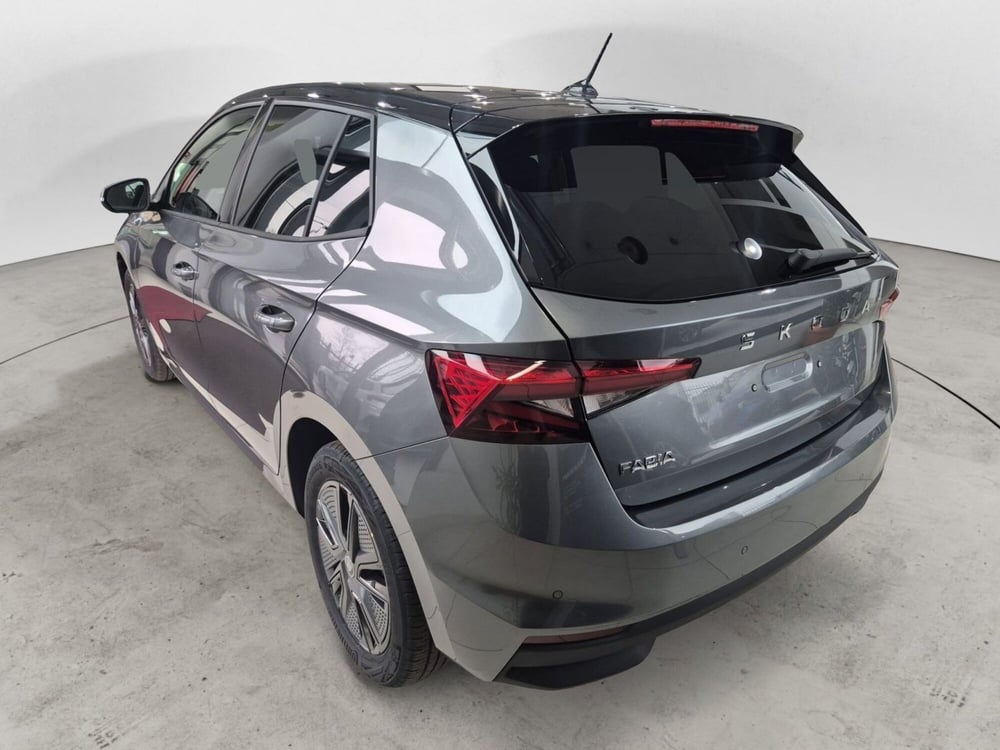 Skoda Fabia nuova a Torino (7)
