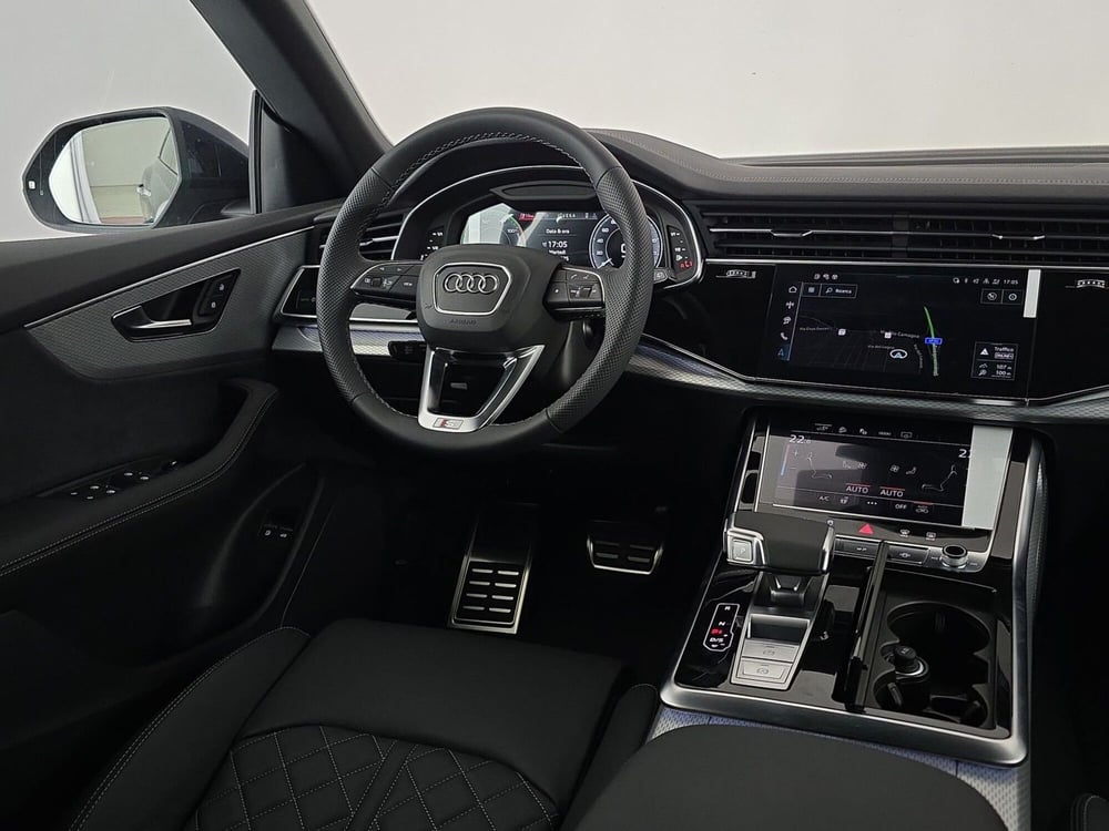 Audi Q8 nuova a Cuneo (11)