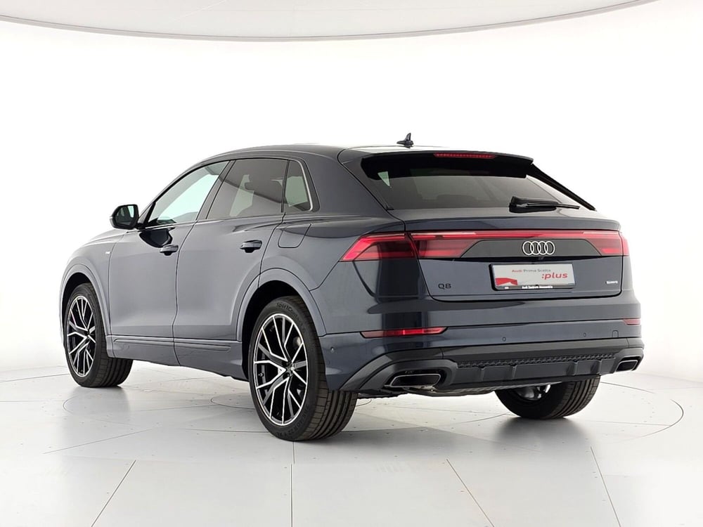 Audi Q8 nuova a Cuneo (4)