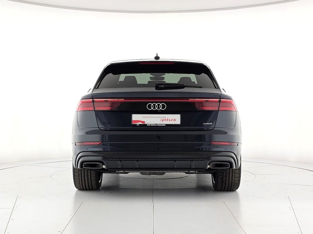 Audi Q8 nuova a Cuneo (5)