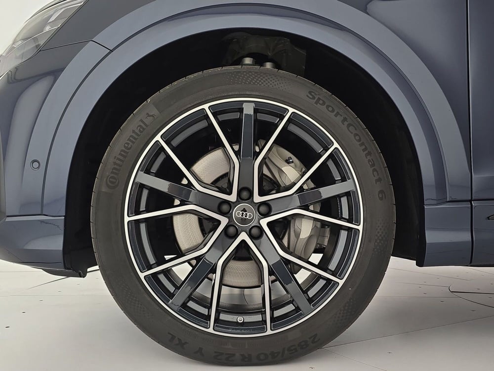 Audi Q8 nuova a Cuneo (7)