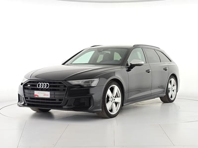 Audi A6 Allroad 55 3.0 tdi mhev 48V quattro 344cv tiptronic del 2022 usata a Asti
