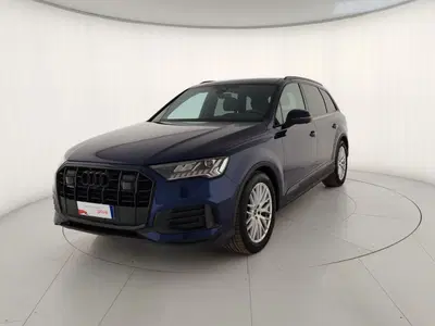 Audi Q7 50 TDI quattro tiptronic Sport del 2023 usata a Massa