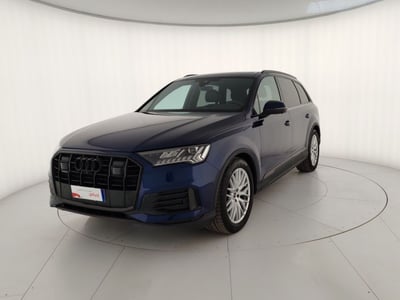 Audi Q7 50 TDI quattro tiptronic Sport del 2023 usata a Massa