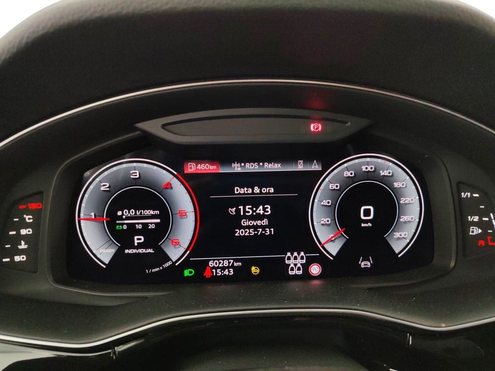 Audi Q7 usata a Massa-Carrara (15)