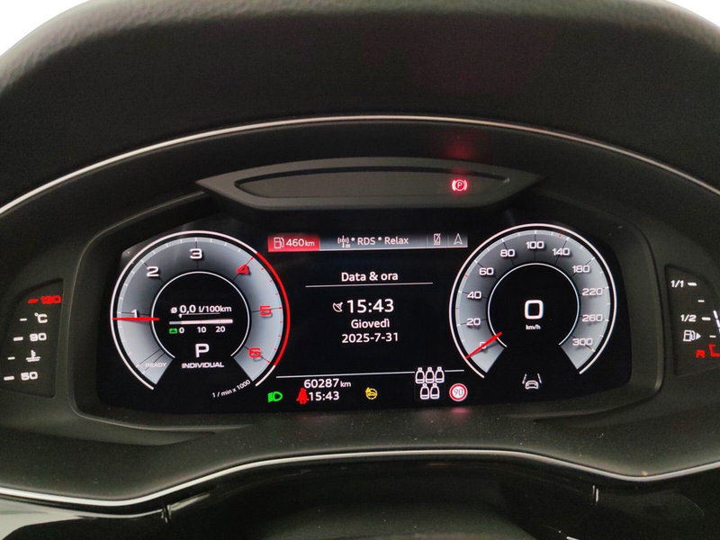 Audi Q7 usata a Massa-Carrara (15)