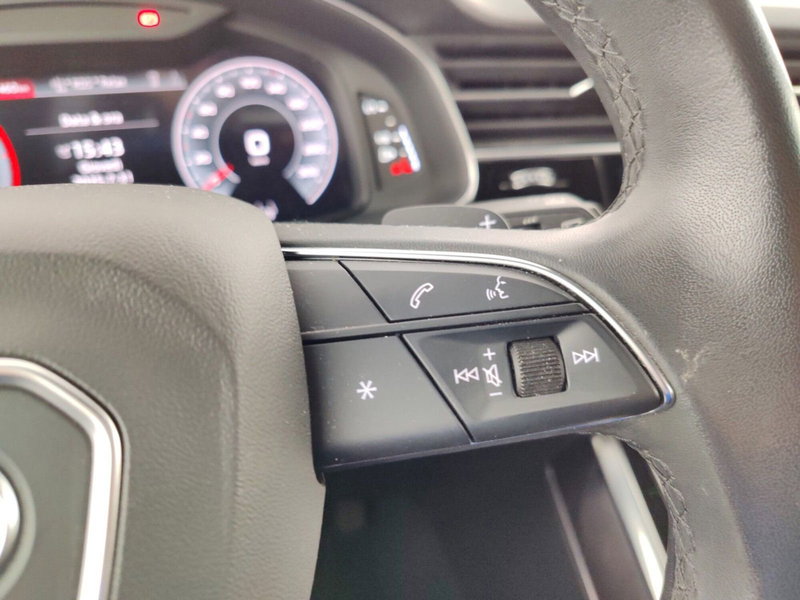 Audi Q7 usata a Massa-Carrara (18)