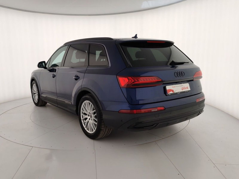 Audi Q7 usata a Massa-Carrara (2)