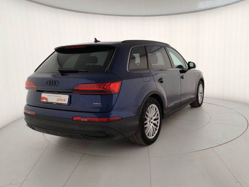 Audi Q7 usata a Massa-Carrara (3)