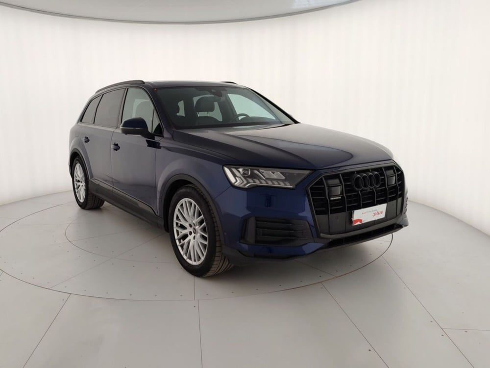 Audi Q7 usata a Massa-Carrara (4)
