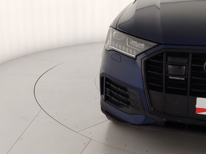 Audi Q7 usata a Massa-Carrara (5)