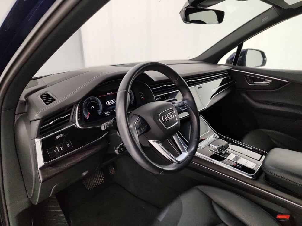 Audi Q7 usata a Massa-Carrara (7)