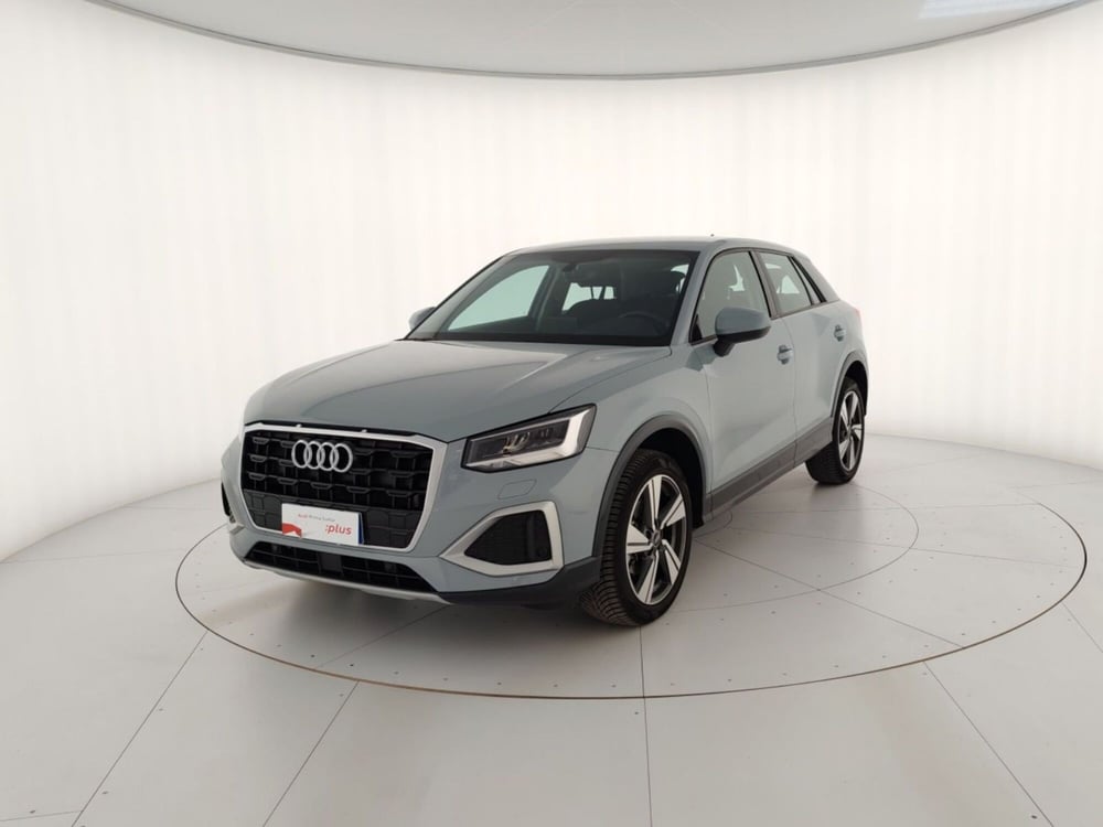 Audi Q2 usata a Massa-Carrara