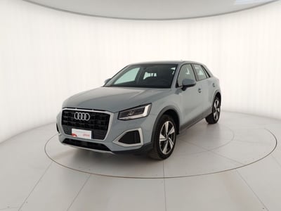 Audi Q2 Q2 30 TDI Admired Advanded del 2022 usata a Massa