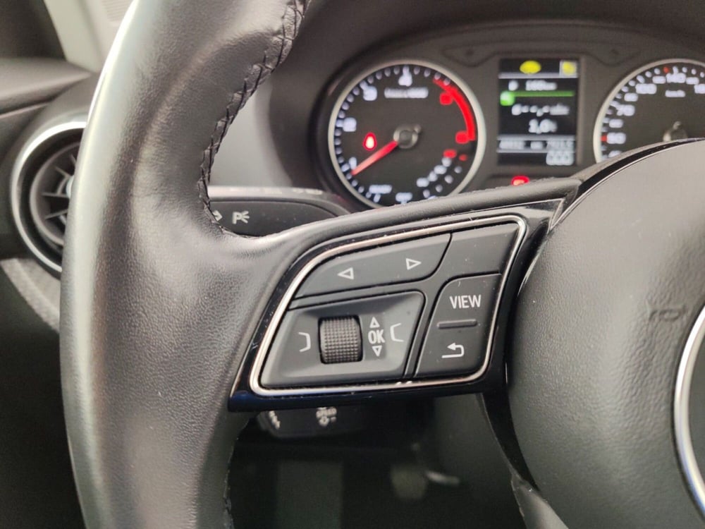 Audi Q2 usata a Massa-Carrara (14)