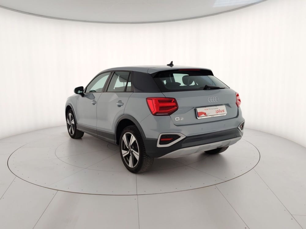 Audi Q2 usata a Massa-Carrara (2)