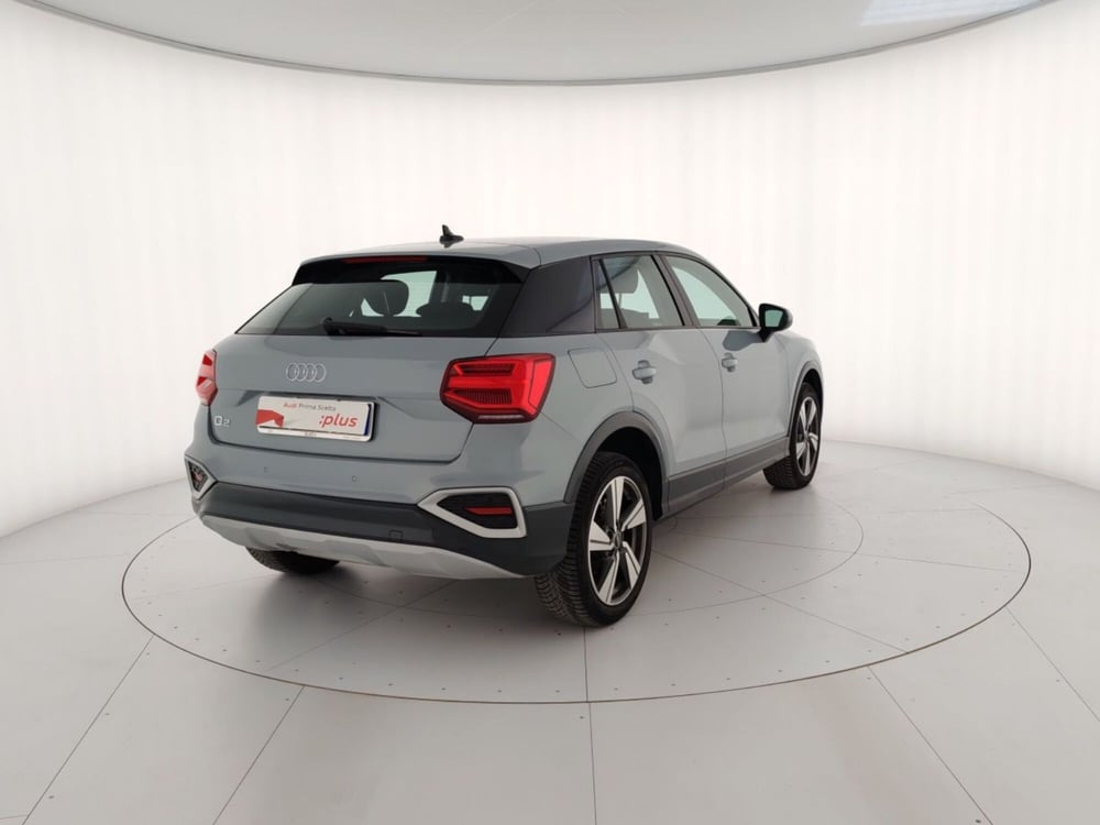 Audi Q2 usata a Massa-Carrara (3)