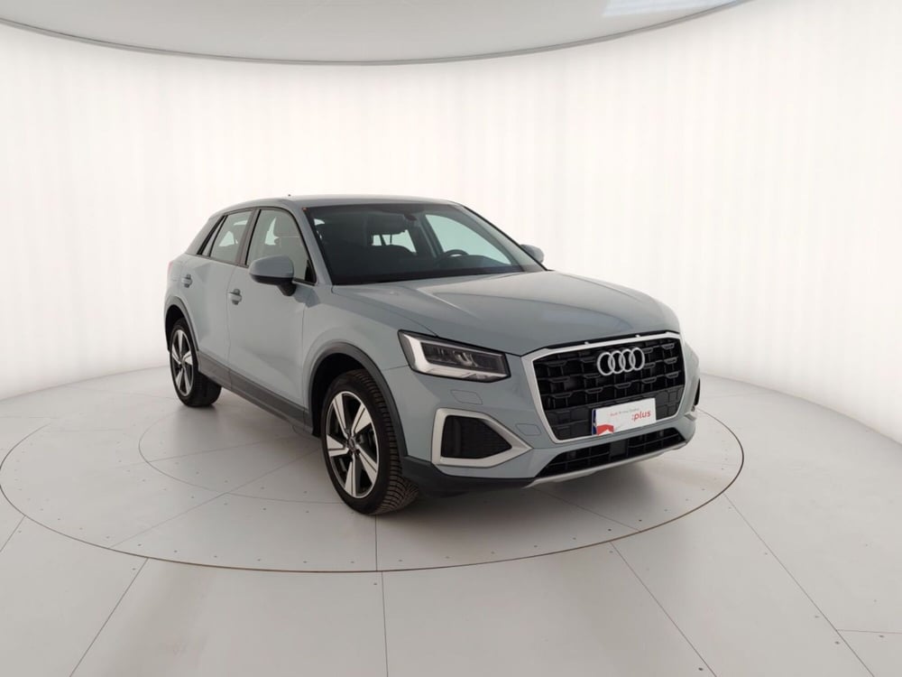 Audi Q2 usata a Massa-Carrara (4)