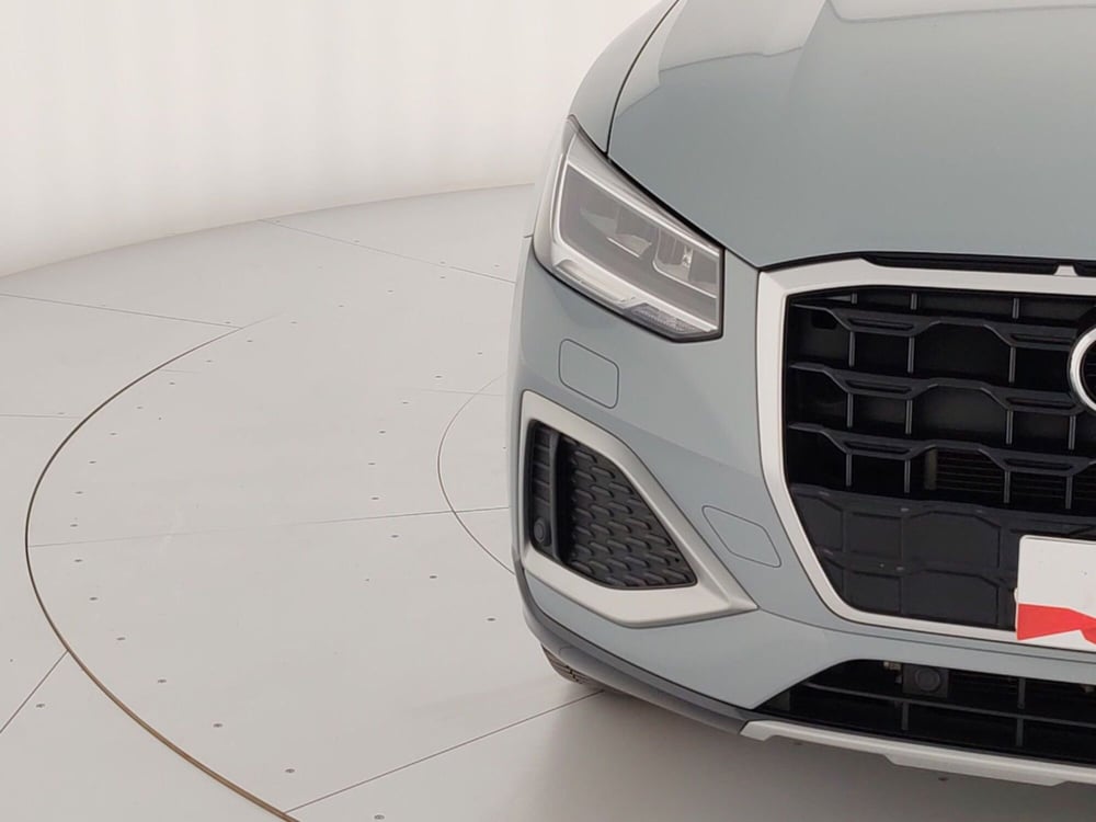 Audi Q2 usata a Massa-Carrara (5)