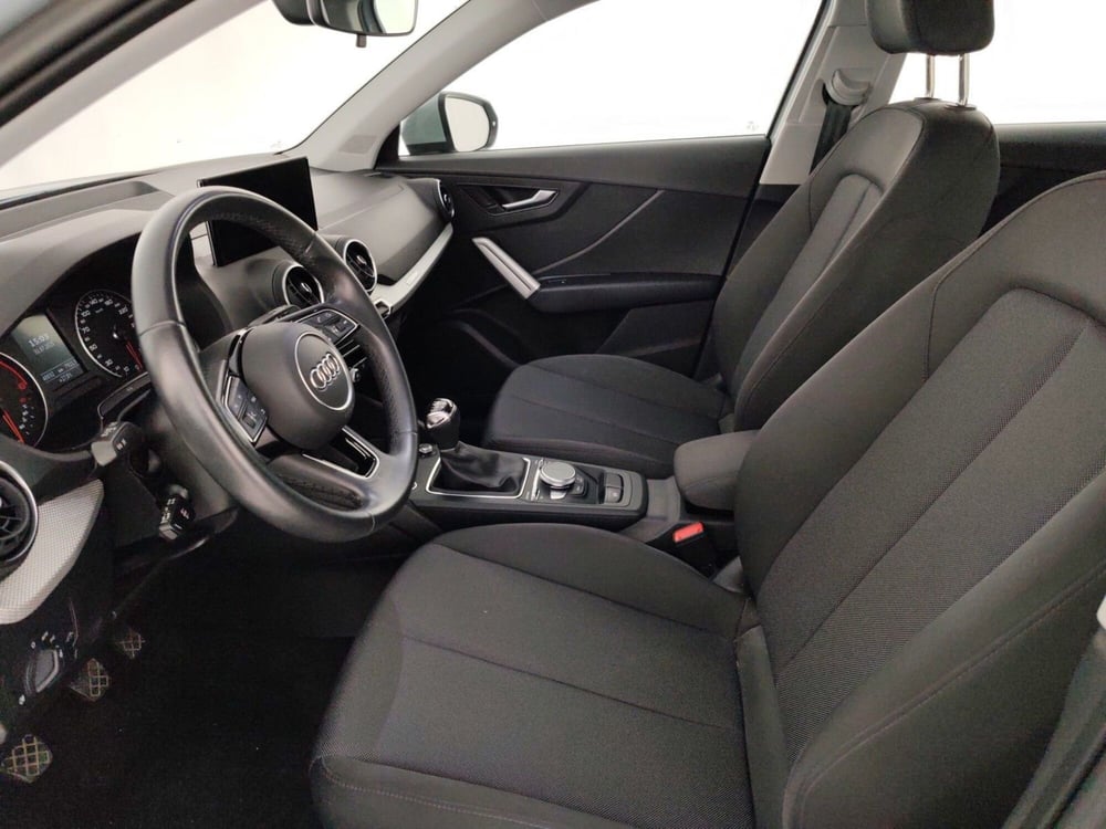 Audi Q2 usata a Massa-Carrara (7)