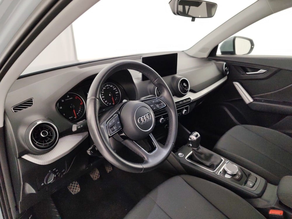 Audi Q2 usata a Massa-Carrara (8)
