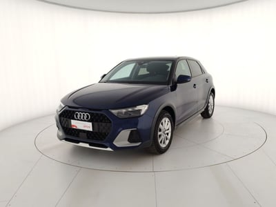 Audi A1 allstreet 30 1.0 tfsi Business 116cv s tronic del 2024 usata a Massa