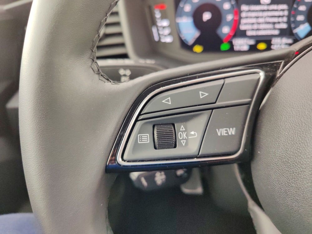 Audi A1 allstreet usata a Massa-Carrara (14)