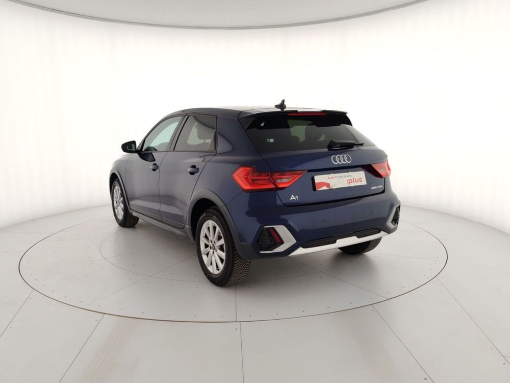 Audi A1 allstreet usata a Massa-Carrara (2)