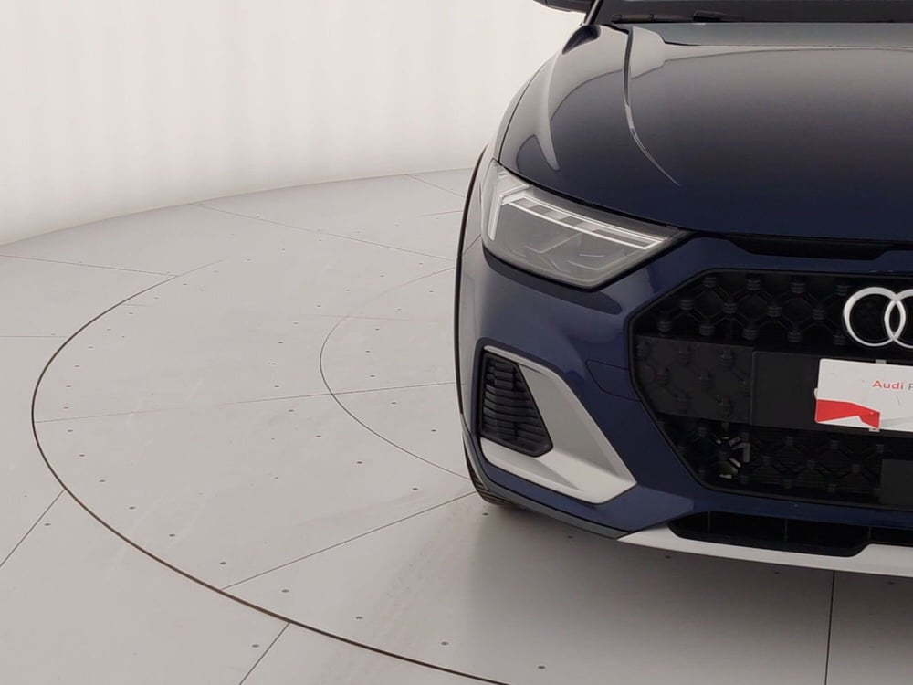 Audi A1 allstreet usata a Massa-Carrara (5)