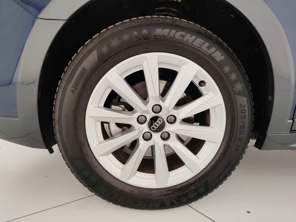 Audi A1 allstreet usata a Massa-Carrara (6)