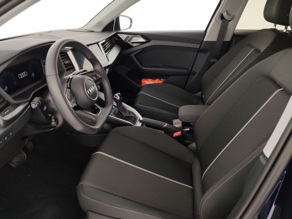 Audi A1 allstreet usata a Massa-Carrara (7)