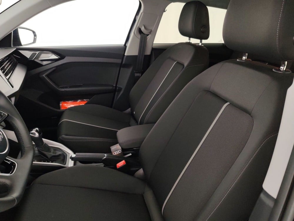 Audi A1 allstreet usata a Massa-Carrara (9)