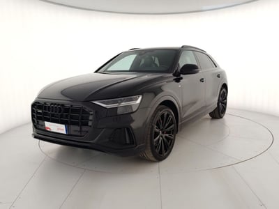 Audi Q8 Q8 45 TDI quattro tiptronic Sport del 2023 usata a Massa