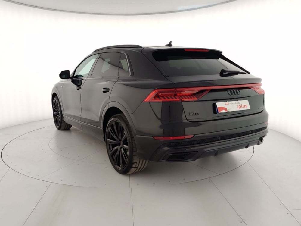 Audi Q8 usata a Massa-Carrara (2)